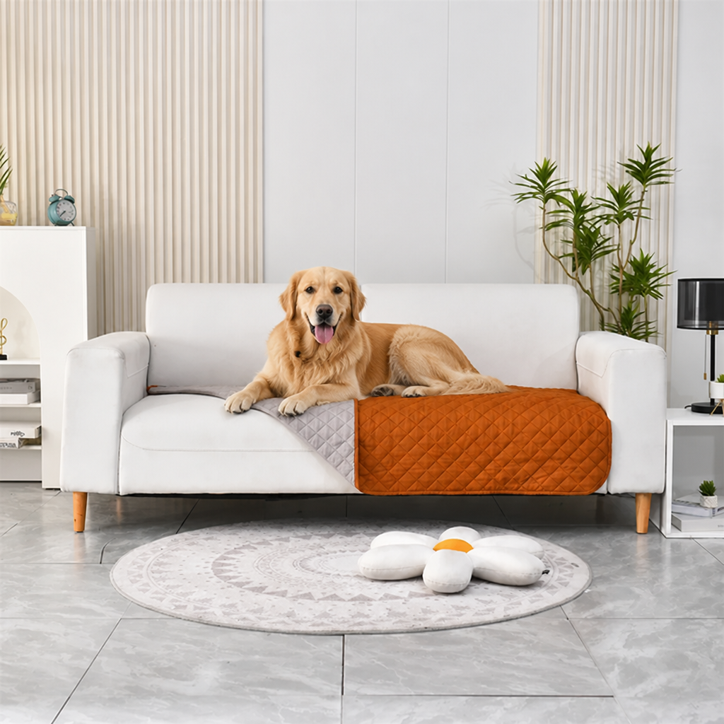 Ortekor Quilted Waterproof & Non-Slip Bed Protector