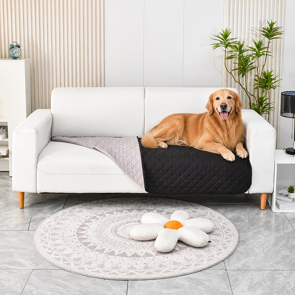 Ortekor Quilted Waterproof & Non-Slip Bed Protector