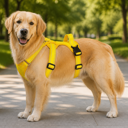 Ortekor Reflective & Waterproof Tactical Dog Harness