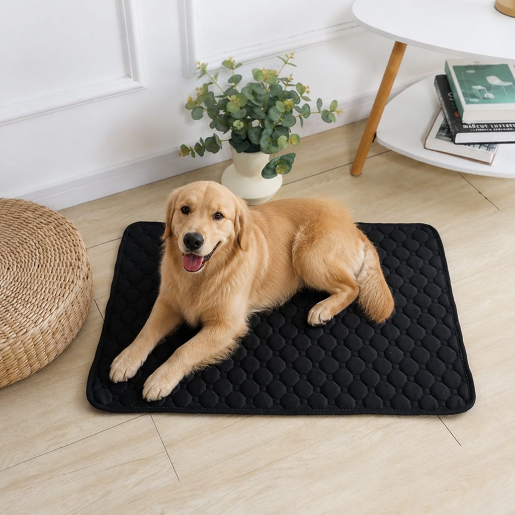 Ortekor Reusable Absorbent Waterproof Dog Pee Pad
