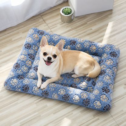 Ortekor Reversible Short Plush Pet Mat