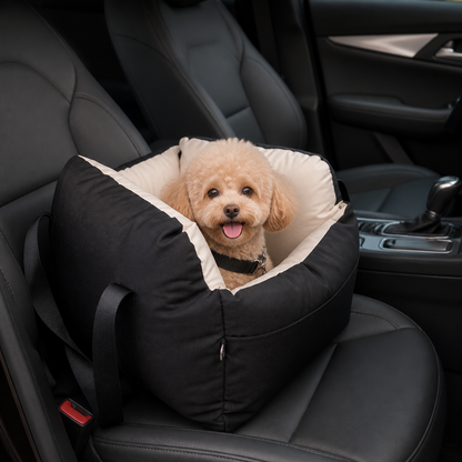 Ortekor Safety-Belt & Washable Booster Car Seat