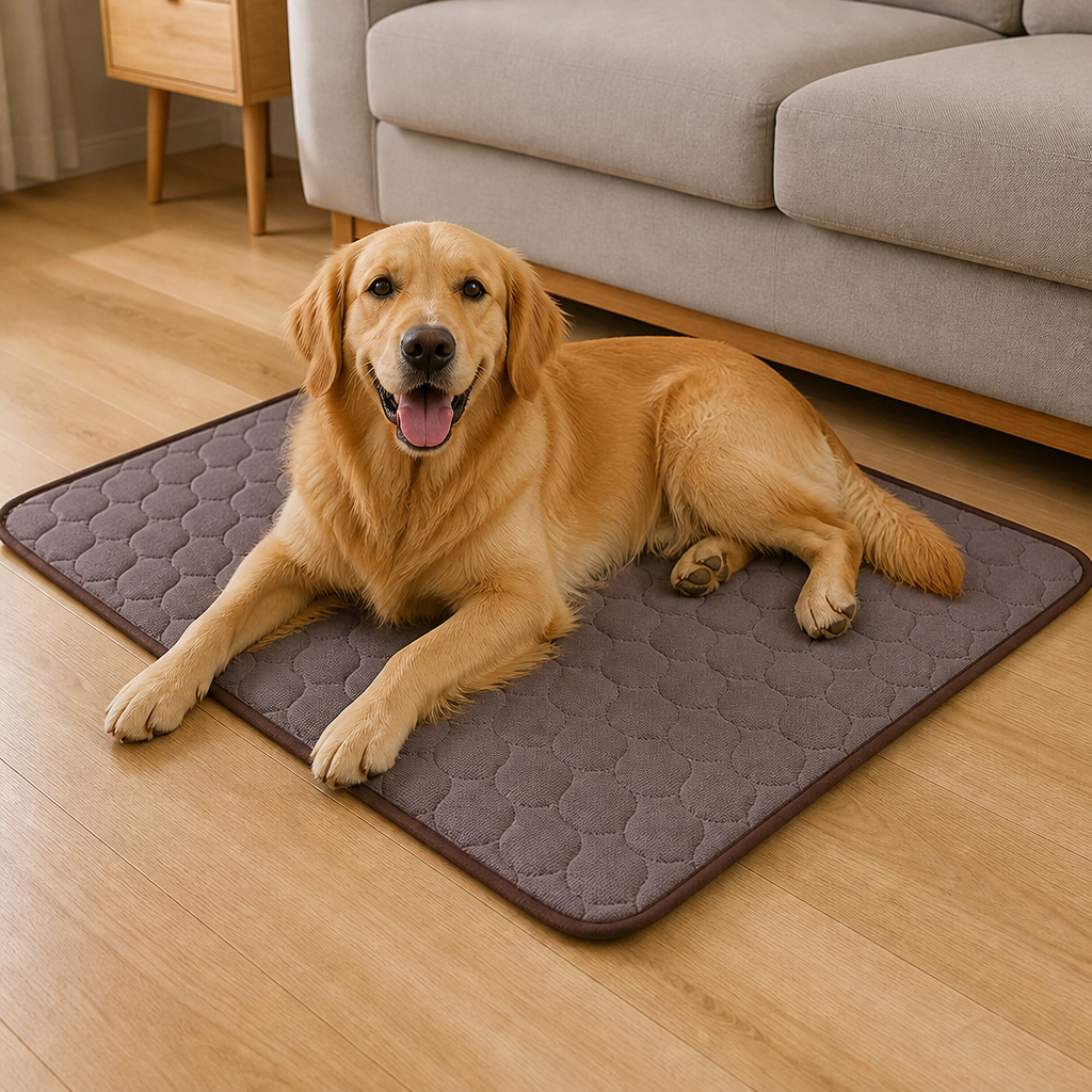 Ortekor Self-Cooling Durable Non-Slip Pet Mat