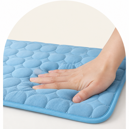 Ortekor Self-Cooling Durable Non-Slip Pet Mat