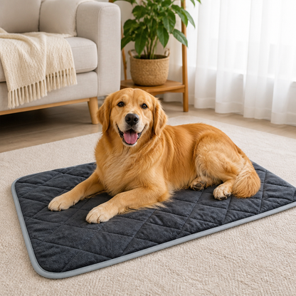 Ortekor Self-Heating Thermal Reflective Pet Pad (Machine Washable)