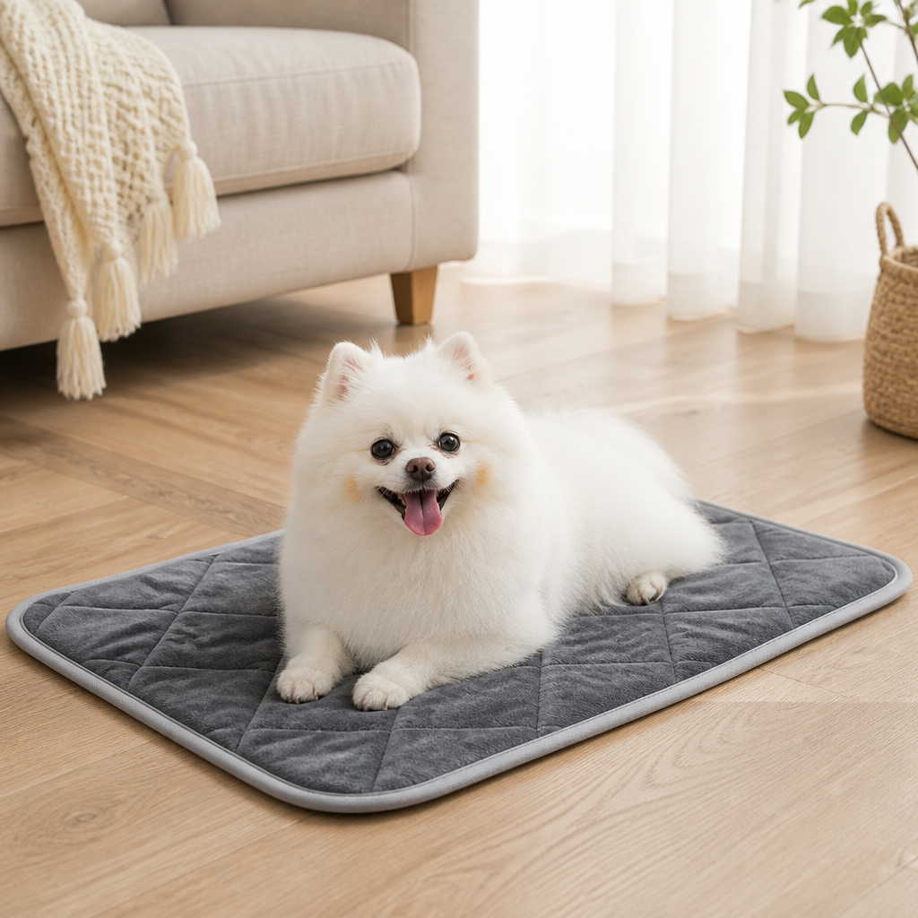 Ortekor Self-Heating Thermal Reflective Pet Pad (Machine Washable)