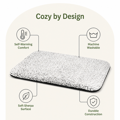 Ortekor Self-Heating & Washable Pet Pad