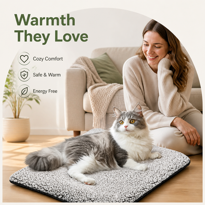 Ortekor Self-Heating & Washable Pet Pad