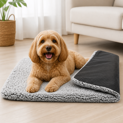 Ortekor Self-Heating & Washable Pet Pad