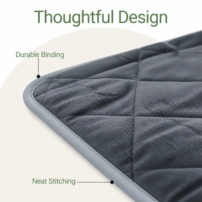 Ortekor Self-Warming & Heat-Reflective Microfleece Pet Pad