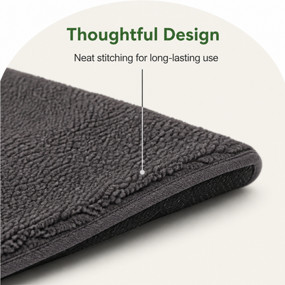 Ortekor Self-Warming Lambswool Non-Slip Pet Mat