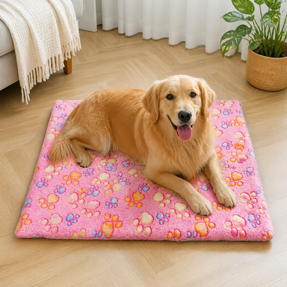 Ortekor Self-Warming & Washable Pet Bed