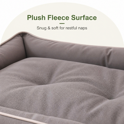 Ortekor Soft Fleece & Waterproof Bottom Pet Sofa