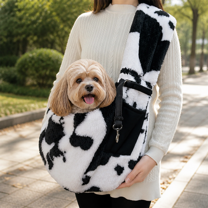 Ortekor Soft Plush & Lightweight Shoulder Sling Carrier (Up To 7 kg)