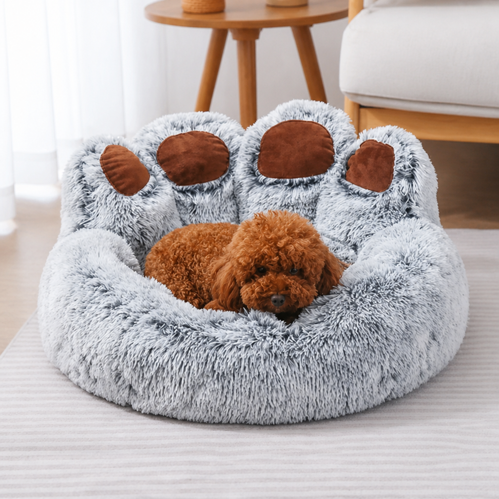 Ortekor Soft Plush & Washable Pet Mat (Multiple Sizes)