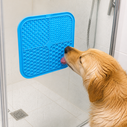 Ortekor Strong Suction Silicone Lick Mat