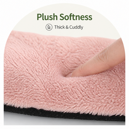 Ortekor Thick Plush Fleece & Washable Pet Mat