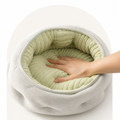 Ortekor Thickened Warm All-Season Dog Bed