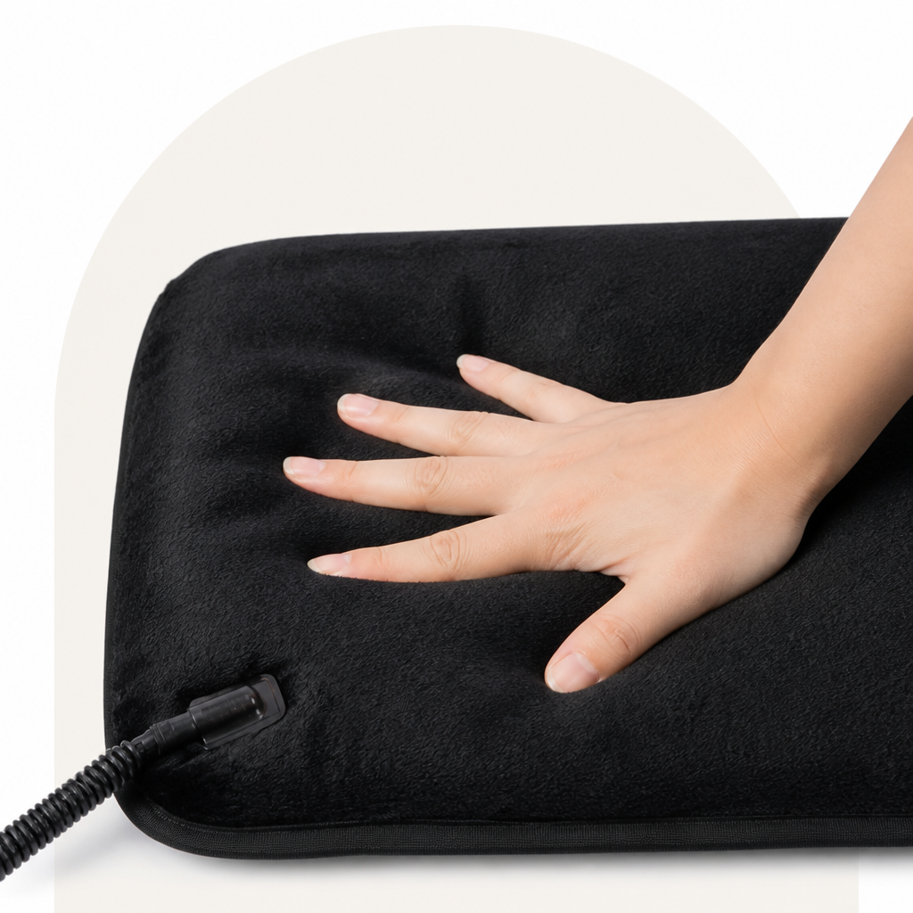 Ortekor USB Constant-Temp & Soft Fleece Heated Pet Pad