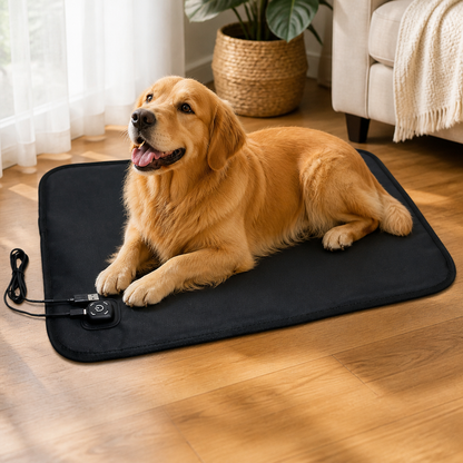 Ortekor USB-Powered Waterproof Non-Slip Heated Pet Pad