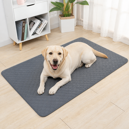 Ortekor Ultra Absorbent Quilted Pet Mat (Non-Slip Backing)