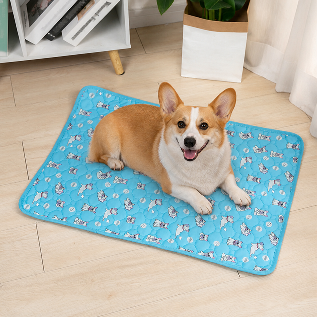 Ortekor Ultra Absorbent Quilted Pet Mat (Non-Slip Backing)