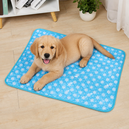 Ortekor Ultra-Absorbent Waterproof Quilted Training Pad (Machine Washable)