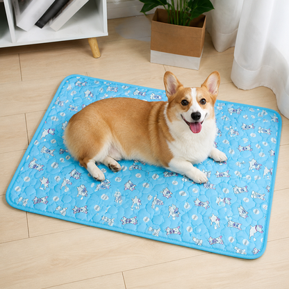 Ortekor Ultra-Absorbent Waterproof Quilted Training Pad (Machine Washable)