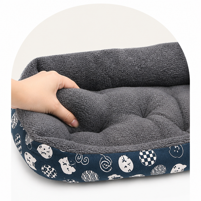 Ortekor Warm & Cozy Washable Pet Mat (Multiple Sizes)
