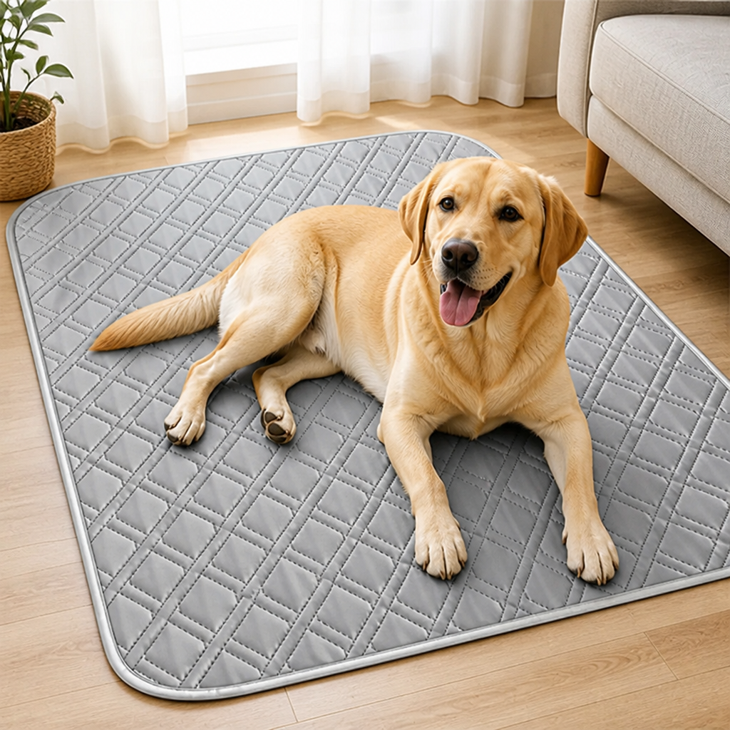 Ortekor Washable & Anti-Slip Cooling Pad