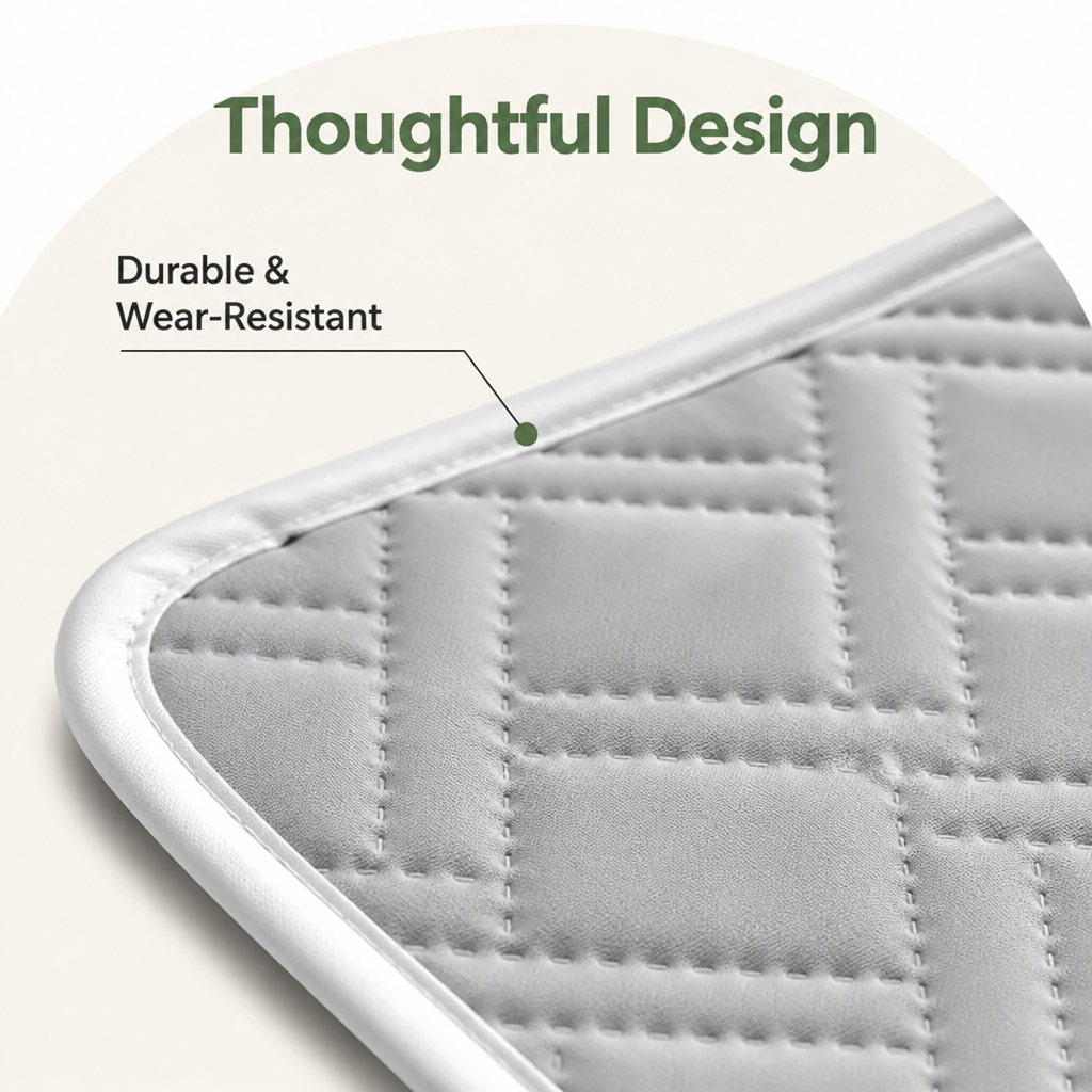 Ortekor Washable & Anti-Slip Cooling Pad