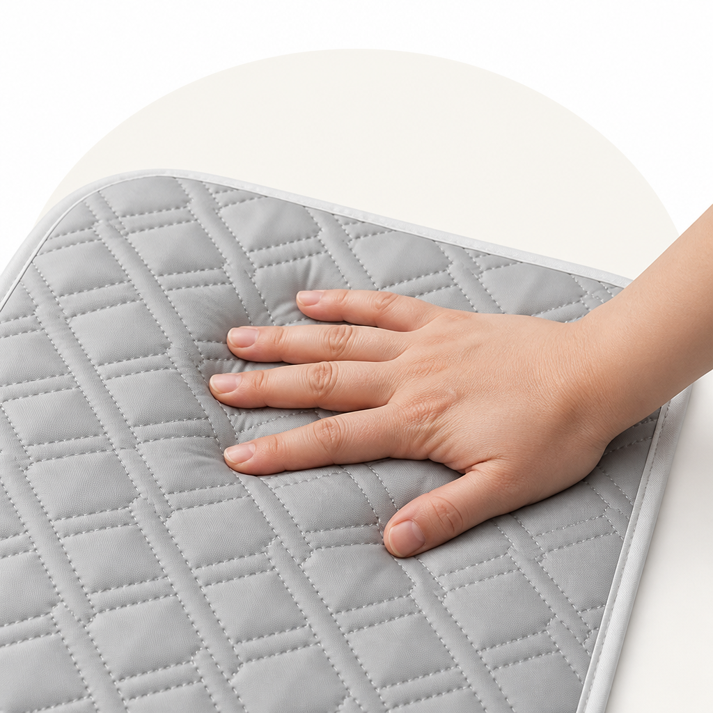 Ortekor Washable & Anti-Slip Cooling Pad