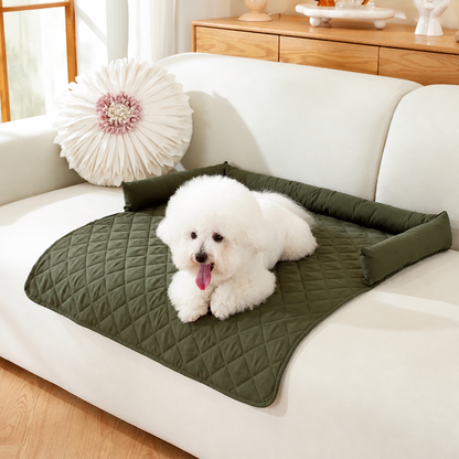 Ortekor Washable Calming Nest Pet Mat (Removable Cover)