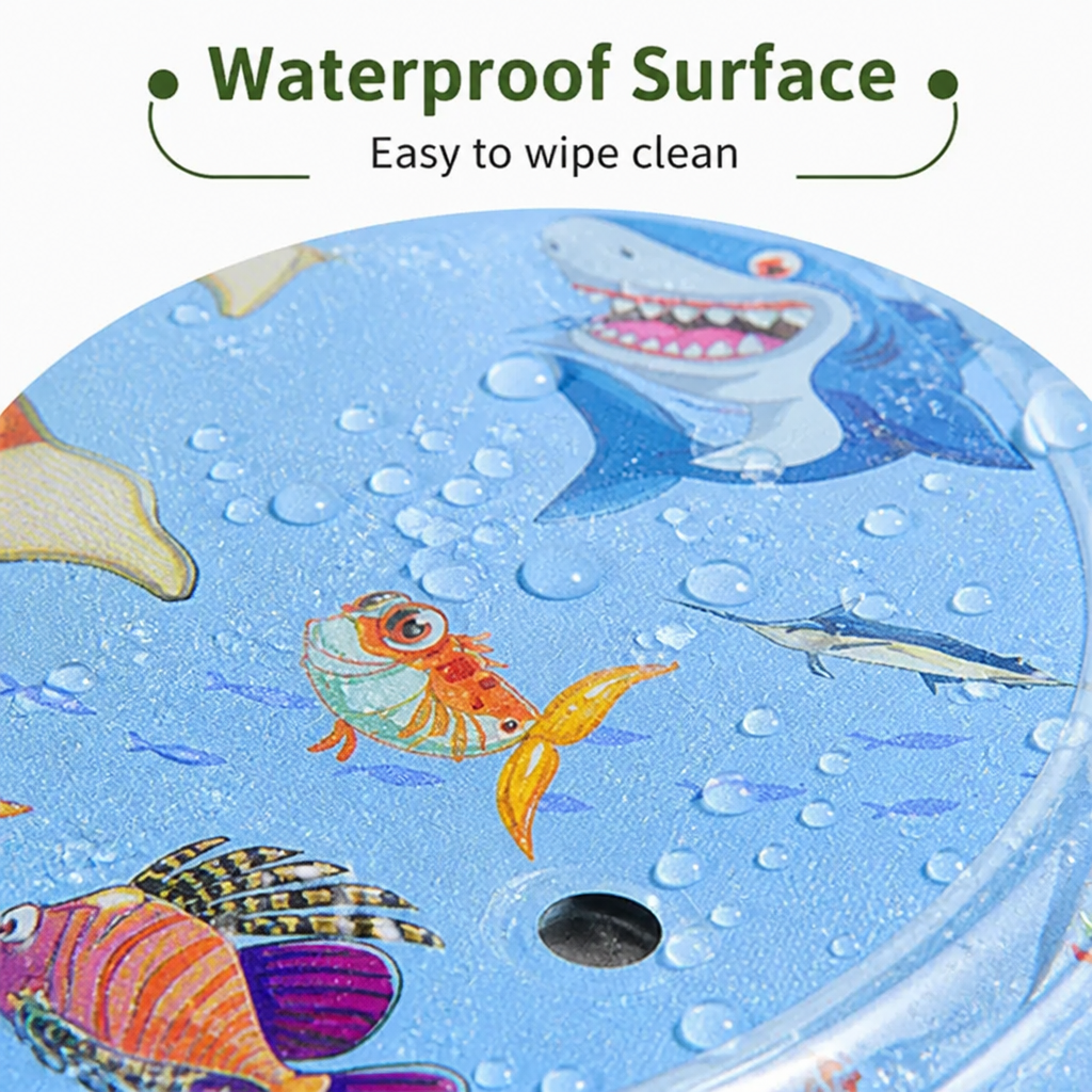 Ortekor Water-Filled Inflatable Washable Pet Cooling Pad