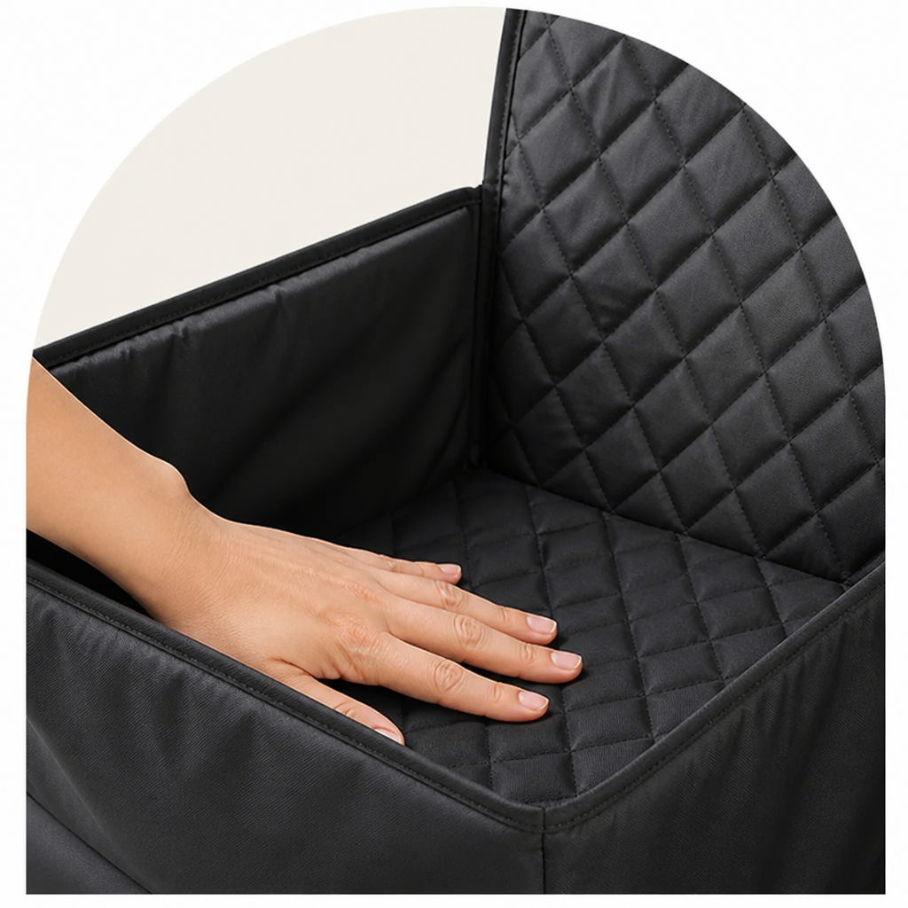 Ortekor Waterproof 600D Oxford Car Seat Hammock