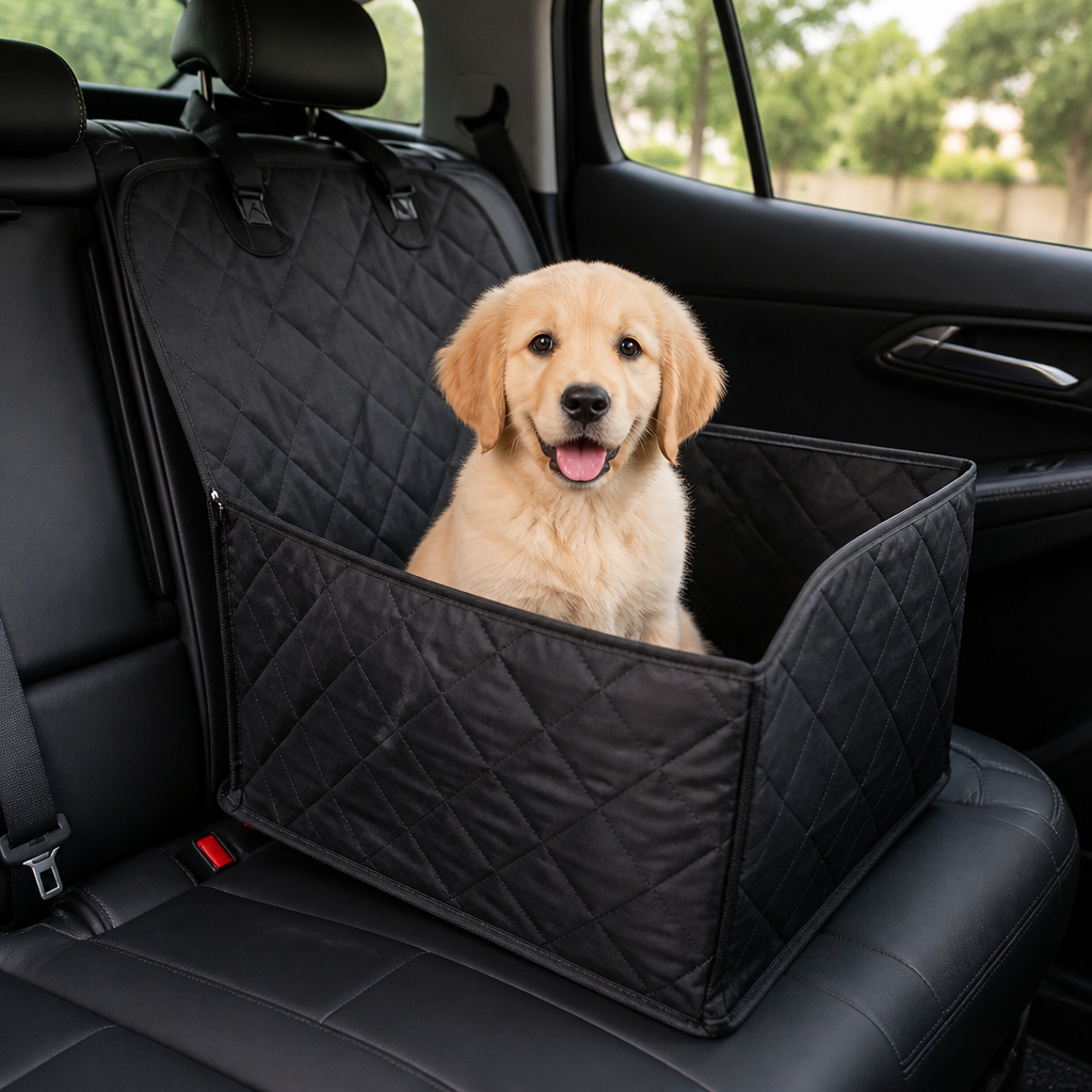 Ortekor Waterproof 600D Oxford Car Seat Hammock