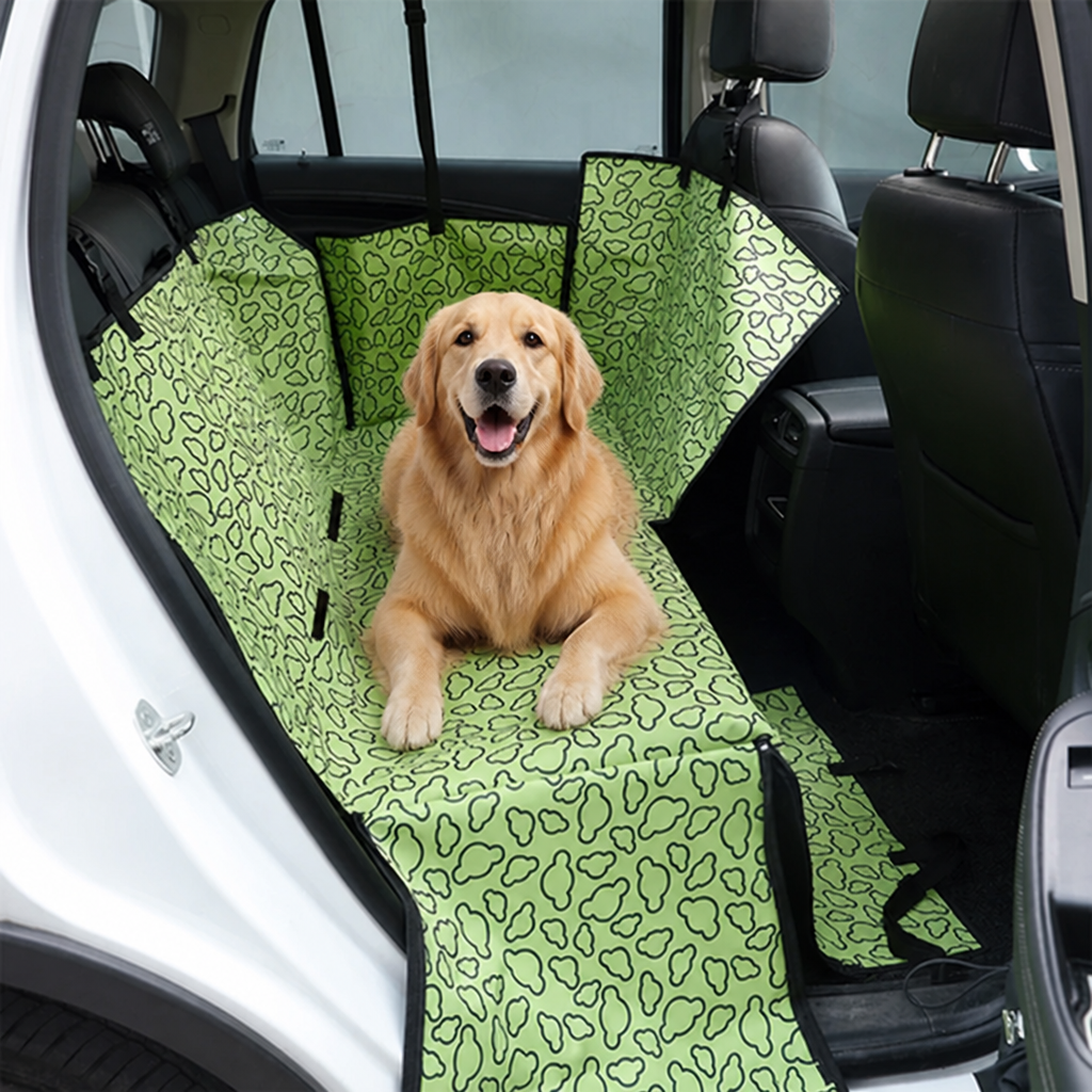 Ortekor Waterproof 600D Oxford Universal-Fit Car Seat Cover