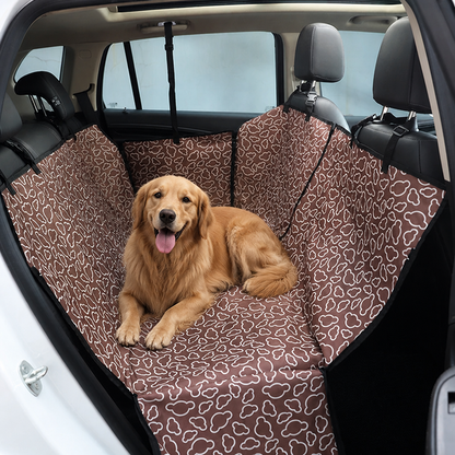 Ortekor Waterproof 600D Oxford Universal-Fit Car Seat Cover