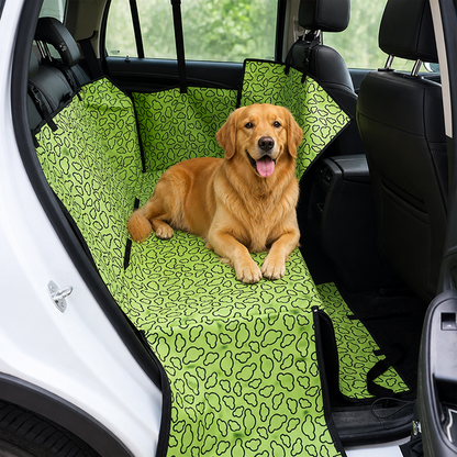 Ortekor Waterproof 600D Oxford Universal-Fit Car Seat Cover