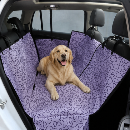 Ortekor Waterproof 600D Oxford Universal-Fit Car Seat Cover