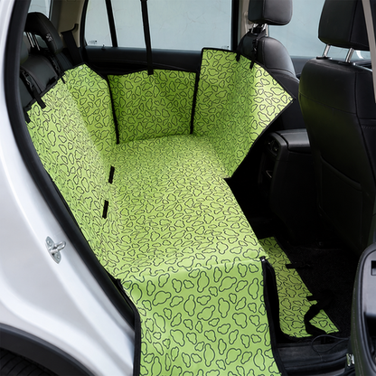 Ortekor Waterproof 600D Oxford Universal-Fit Car Seat Cover