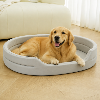Ortekor Waterproof & Anti-Mite Washable Dog Bed