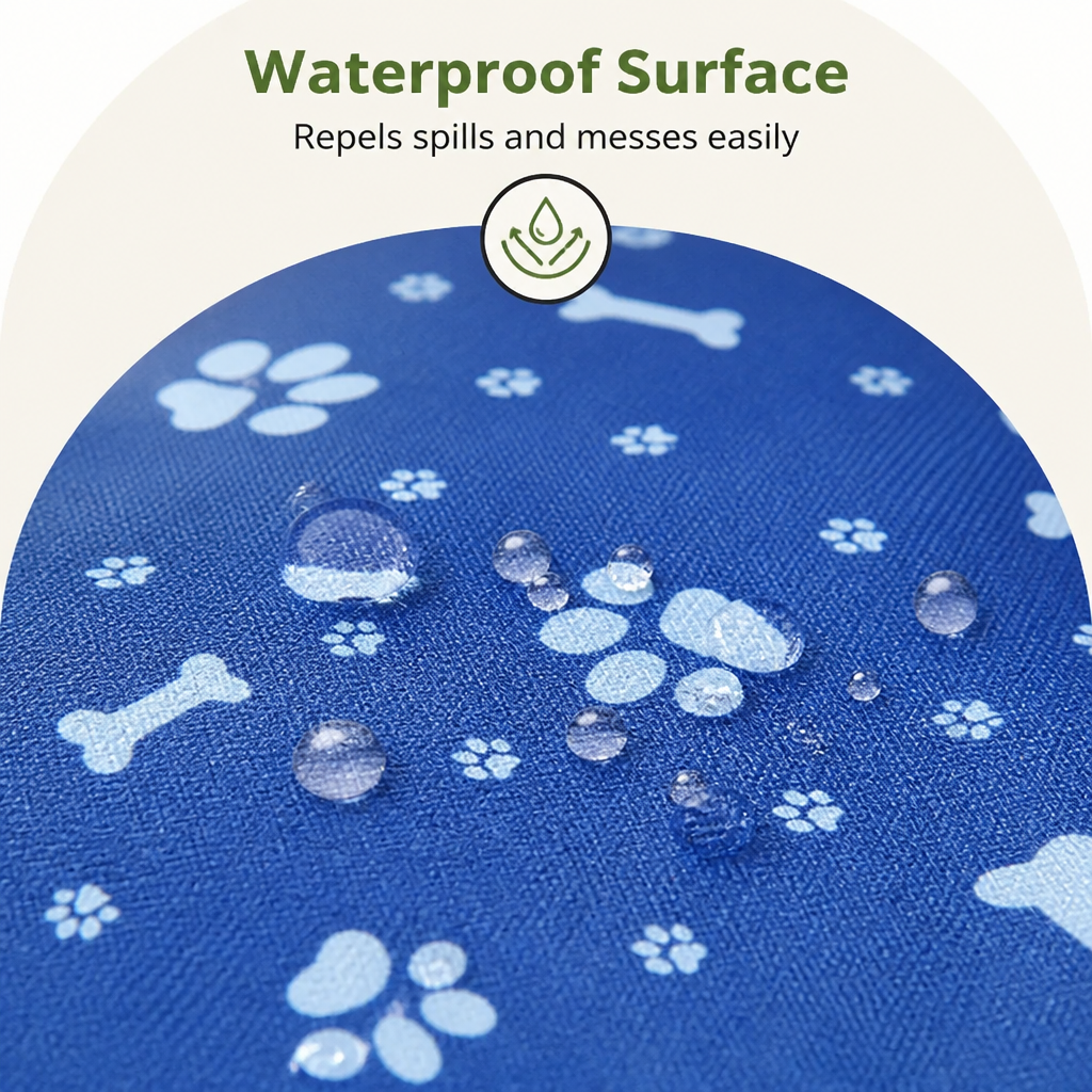 Ortekor Waterproof Anti-Scratch Car Seat Protector