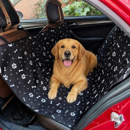 Ortekor Waterproof Anti-Scratch Car Seat Protector
