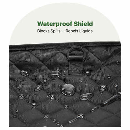 Ortekor Waterproof Anti-Slip Car Seat Cover