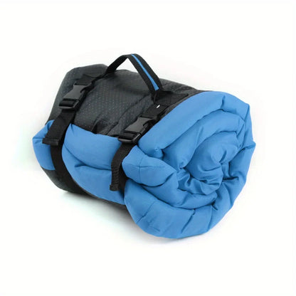 Ortekor Waterproof & Anti-Slip Dog Bed (Machine Washable)