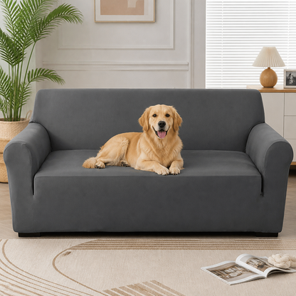 Ortekor Waterproof & Anti-Slip Stretch Sofa Slipcover (Universal Fit)