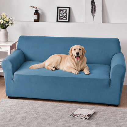 Ortekor Waterproof & Anti-Slip Stretch Sofa Slipcover (Universal Fit)