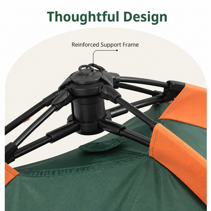 Ortekor Waterproof Automatic Pop-Up Pet Tent