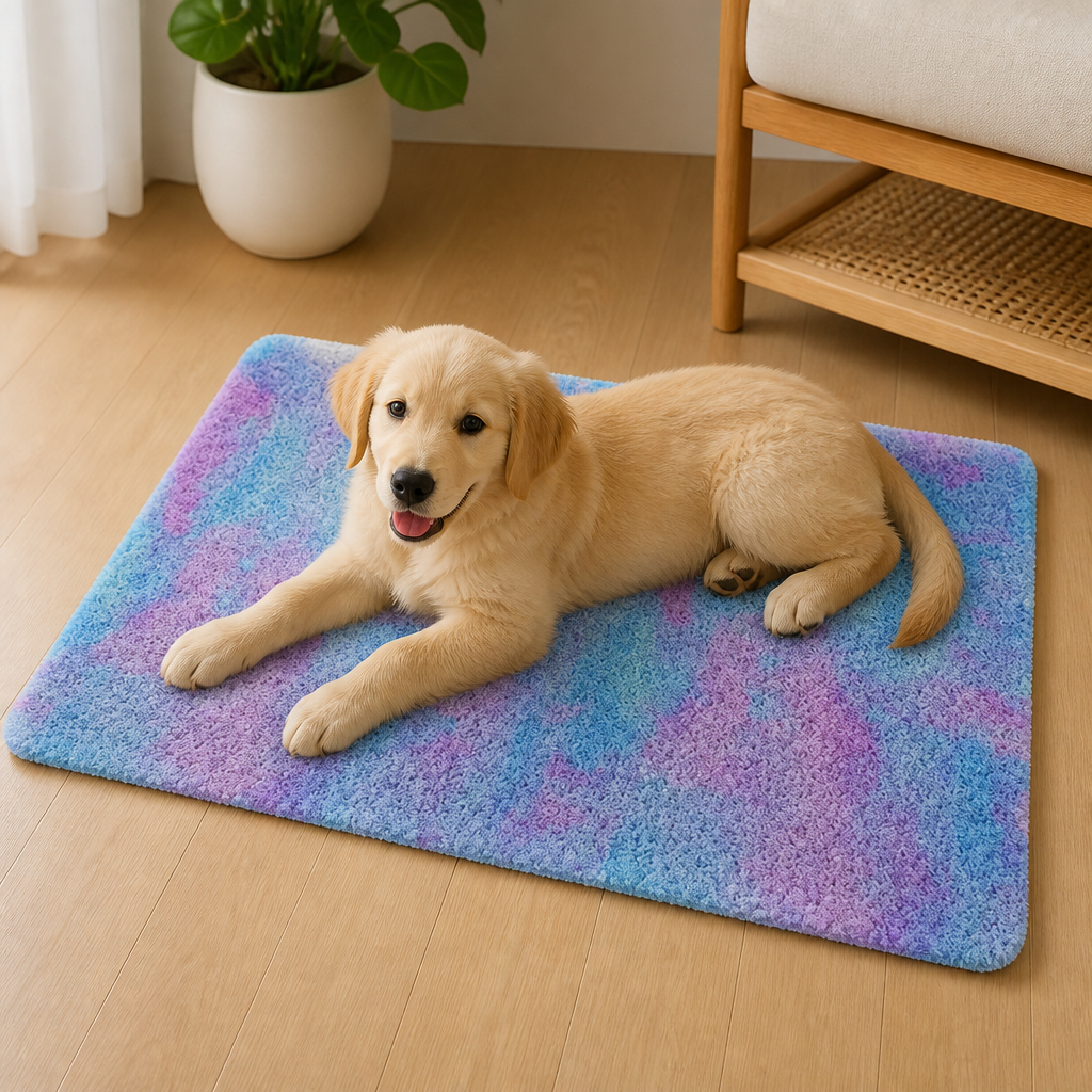Ortekor Waterproof Electric Pet Heating Pad (Adjustable Temperature)